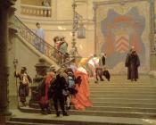 Eminence grise - 让·莱昂·杰罗姆